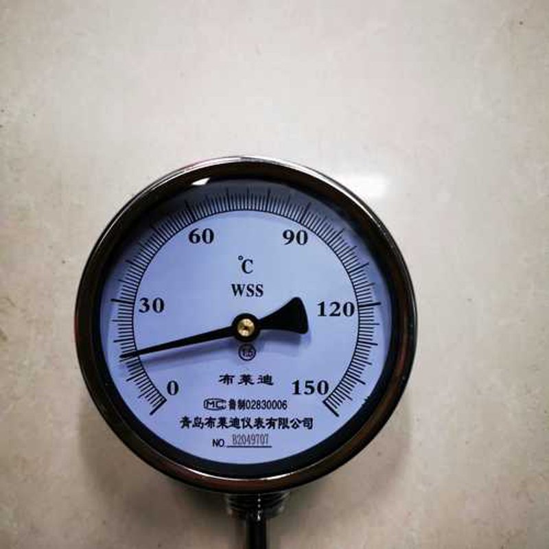 智能温度仪表：科技与精度的完美融合